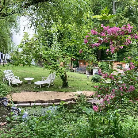 Homestay Le Bois Des Sources