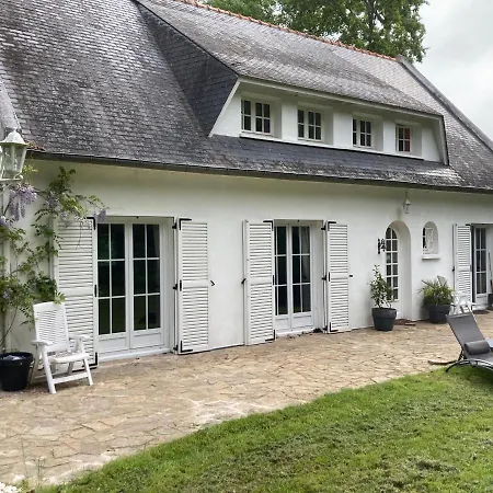 Le Bois Des Sources Homestay Saint-Marcel (Eure)