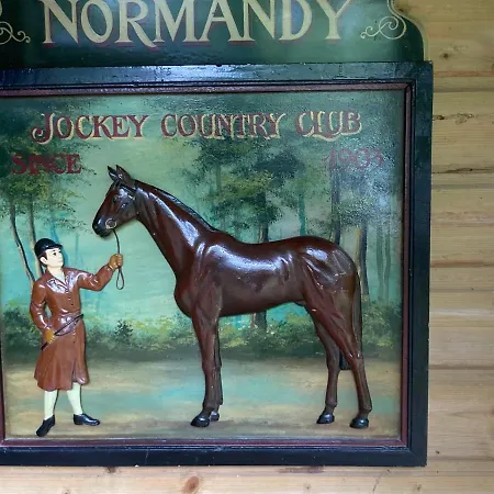 Le Bois Des Sources Séjour chez l'habitant *