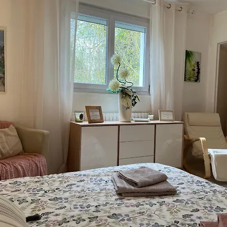 Homestay Le Bois Des Sources