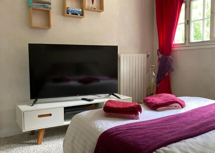 Le Bois Des Sources *