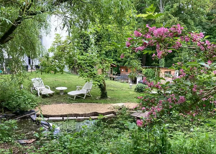 Homestay Le Bois Des Sources