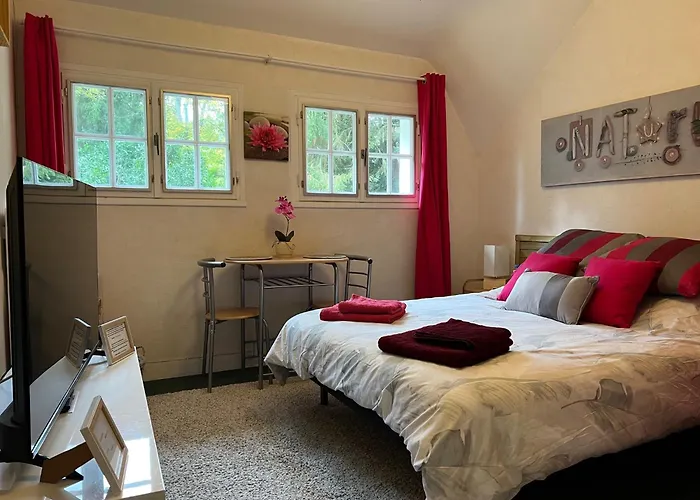 Homestay Le Bois Des Sources