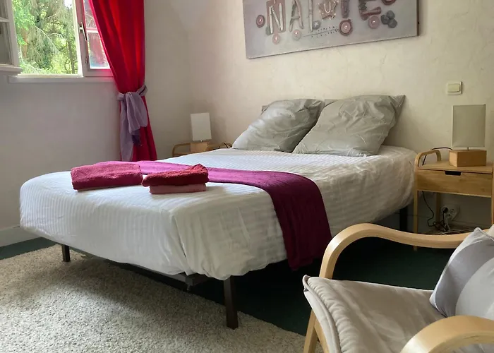 Le Bois Des Sources Homestay Saint-Marcel (Eure)